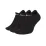 Шкарпетки Nike Everyday Cushion No Show 3-pack 46-50 black SX7673-010 - Robinzon.ua