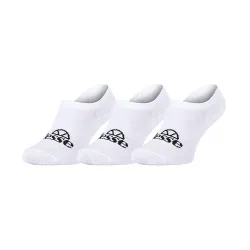 Чоловічі Шкарпетки Ellesse Frimo 3 Pack No Show Білий 43-46 (SAGA1791-WHITE 43-46) - Robinzon.ua