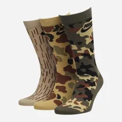 Чоловічі Шкарпетки Nike U NK EVERYDAY ESSENTIAL CREW хакі Уні 38-42 DH3414-903 38-42 Чоловічі Шкарпетки Nike U NK EVERYDAY ESSENTIAL CREW хакі Уні 38-42 DH3414-903 38-42 - Robinzon.ua