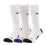 Чоловічі Шкарпетки Nike S R SOX CRW 3PR NOCTA LART Білий 42-46 (7dFV3806-900 42-46) - Robinzon.ua