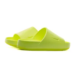 Чоловічі Шльопанці Nike CALM SLIDE Салатовий 42.5 (7dFD4116-700 42.5) Чоловічі Шльопанці Nike CALM SLIDE Салатовий 42.5 (7dFD4116-700 42.5) - Robinzon.ua