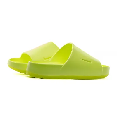 Чоловічі Шльопанці Nike CALM SLIDE Салатовий 42.5 (7dFD4116-700 42.5) - Robinzon.ua