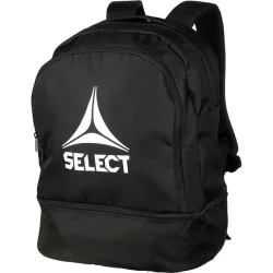 Рюкзак Select BACKPACK BASIC v24 чорний Уні 43 x 34 x 19 см 817010-010 - Robinzon.ua