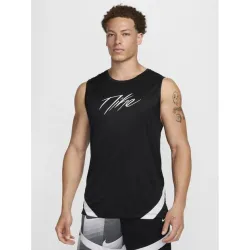 Чоловіча Майка Nike M DF ICON JSY STRTFV Чорний S (7dFZ0252-010 S) Чоловіча Майка Nike M DF ICON JSY STRTFV Чорний S (7dFZ0252-010 S) - Robinzon.ua