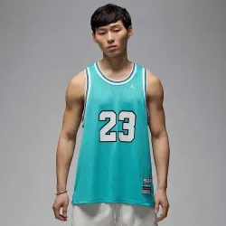 Чоловіча Майка Jordan M ESS SUMMER JERSEY Бірюзовий XL (7dHF9375-392 XL) Чоловіча Майка Jordan M ESS SUMMER JERSEY Бірюзовий XL (7dHF9375-392 XL) - Robinzon.ua