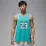 Чоловіча Майка Jordan M ESS SUMMER JERSEY Бірюзовий XL (7dHF9375-392 XL) - Robinzon.ua