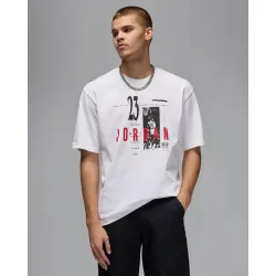 Чоловіча Футболка Jordan MREISSUE GX SS CREW Білий S (7dHJ2356-100 S) Чоловіча Футболка Jordan MREISSUE GX SS CREW Білий S (7dHJ2356-100 S) - Robinzon.ua