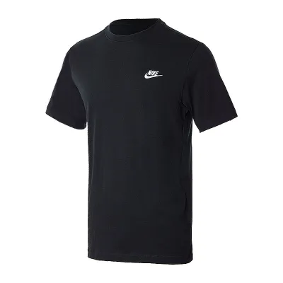 Чоловіча Футболка Nike M NSW CLUB TEE Чорний L (7dAR4997-013 L) - Robinzon.ua