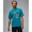 Чоловіча Футболка Jordan MREISSUE GX SS CREW Бірюзовий M (7dHJ2356-301 M) - Robinzon.ua