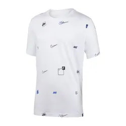 Чоловіча Футболка Nike M NSW 12 MO LOGO AOP TEE Білий XL (7dDN5246-100 XL) Чоловіча Футболка Nike M NSW 12 MO LOGO AOP TEE Білий XL (7dDN5246-100 XL) - Robinzon.ua
