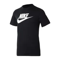 Чоловіча Футболка Nike M NSW TEE ICON FUTURA Чорний S (7dAR5004-010 S) Чоловіча Футболка Nike M NSW TEE ICON FUTURA Чорний S (7dAR5004-010 S) - Robinzon.ua