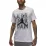 Чоловіча Футболка JORDAN M J BRAND JM STACK SS CREW Білий XL (7dFN5978-100 XL) - Robinzon.ua