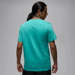 Чоловіча Футболка Jordan JUMPMAN FLIGHT HBR TEE Бірюзовий XL (7dAO0664-392 XL) Чоловіча Футболка Jordan JUMPMAN FLIGHT HBR TEE Бірюзовий XL (7dAO0664-392 XL) - Robinzon.ua