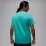 Чоловіча Футболка Jordan JUMPMAN FLIGHT HBR TEE Бірюзовий XL (7dAO0664-392 XL) - Robinzon.ua