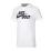 Чоловіча Футболка Nike M NSW TEE JUST DO IT SWOOSH Білий S (7dAR5006-100 S) - Robinzon.ua