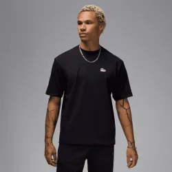 Чоловіча Футболка Jordan M BRND BR SR PCH SS CRW Чорний S (7dHJ2326-010 S) Чоловіча Футболка Jordan M BRND BR SR PCH SS CRW Чорний S (7dHJ2326-010 S) - Robinzon.ua