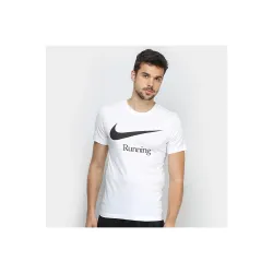 Чоловіча Футболка Nike Dry-Fit Running HBR Білий XXL (7dDB5589-100 XXL) Чоловіча Футболка Nike Dry-Fit Running HBR Білий XXL (7dDB5589-100 XXL) - Robinzon.ua