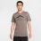Чоловіча Футболка Nike M DF TEE TRAIL LOGO Коричневий L (7dFQ3914-289 L) - Robinzon.ua