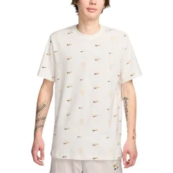 Чоловіча Футболка чоловіча NIKE M NSW TEE M90 12MO AOP Білий M (7dFQ8036-133 M) Чоловіча Футболка чоловіча NIKE M NSW TEE M90 12MO AOP Білий M (7dFQ8036-133 M) - Robinzon.ua