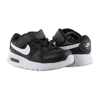 Дитячі Кросівки Nike AIR MAX SC  Чорний 21 (7dCZ5361-002 21) - Robinzon.ua