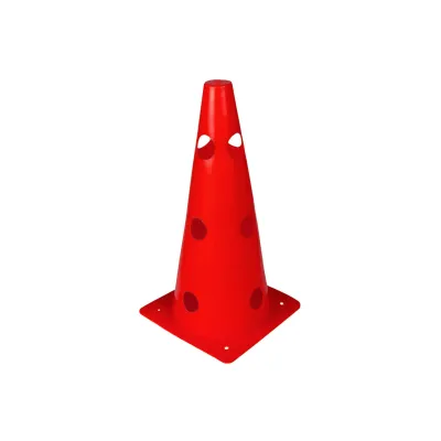 Конус-фишка спортивная EasyFit 31 см красная EF-1679-R - Robinzon.ua