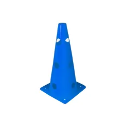 Конус-фішка спортивна EasyFit 31 см синя - Robinzon.ua