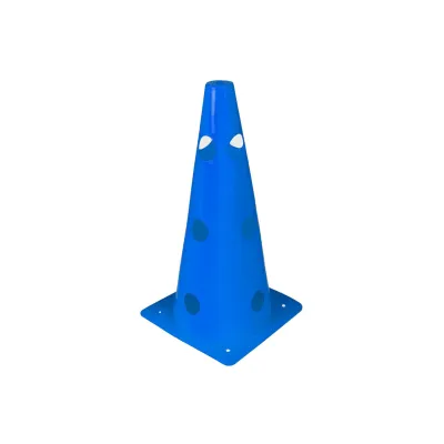 Конус-фішка спортивна EasyFit 31 см синя - Robinzon.ua