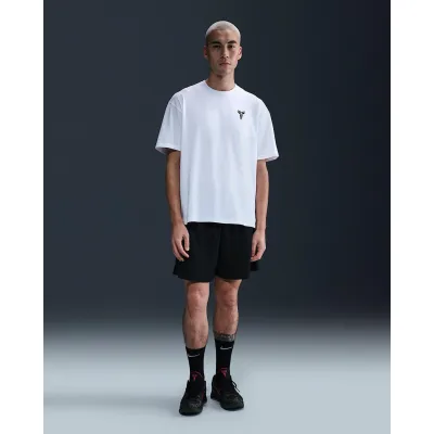 Чоловіча Футболка Nike KB U NK TEE BETTERMENTAL Білий S (7dHJ3318-100 S) - Robinzon.ua