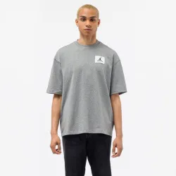 Мужская Футболка Jordan M FLT ESS OVRSZ SS CREW Серый S (7dDZ7313-091 S) Мужская Футболка Jordan M FLT ESS OVRSZ SS CREW Серый S (7dDZ7313-091 S) - Robinzon.ua