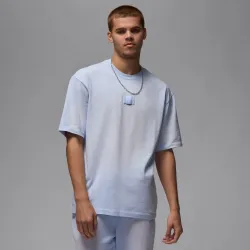 Мужская Футболка Jordan MFLT ESS WSH 85 SS CRW Голубой M (7dFZ1914-407 M) Мужская Футболка Jordan MFLT ESS WSH 85 SS CRW Голубой M (7dFZ1914-407 M) - Robinzon.ua