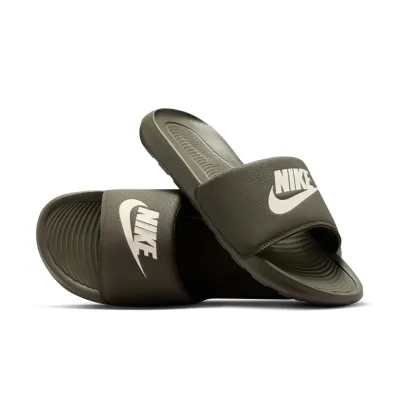 Чоловічі Шльопанці Nike VICTORI ONE SLIDE Оливковий 44 (7dCN9675-303 44) - Robinzon.ua