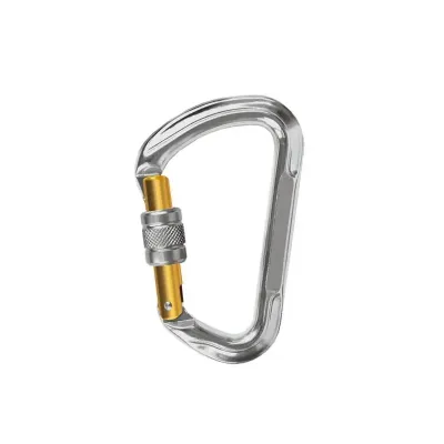 Карабин Singing Rock Via Ferrata 30 кН (SR K5330.PE ) - Robinzon.ua