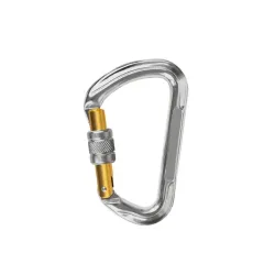 Карабин Singing Rock Via Ferrata 30 кН (SR K5330.PE ) - Robinzon.ua