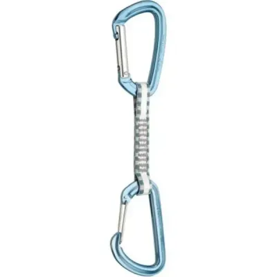 Оттяжка Black Diamond PosiWire Quickdraw, 12 см (BD 381045.0000) - Robinzon.ua