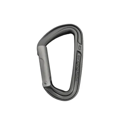 Карабін Singing Rock Colt Straight (SR K0111EE00) - Robinzon.ua