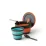 Набір посуду Sea to Summit Frontier UL Collapsible One Pot Cook Set w/1L Pot (STS ACK025031-122107) - Robinzon.ua