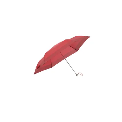 Складaна парасолька RAIN PRO GEOMETRIC RED PRINT - Robinzon.ua