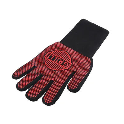 Термоперчатка для гриля BBQ GRILLI 77742. - Robinzon.ua