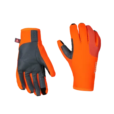 Велоперчатки POC Thermal Glove, Zink Orange, XS (PC 302811205XSM1) - Robinzon.ua