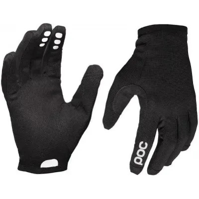 Велоперчатки POC Resistance Enduro Glove Uranium Black/Uranium Black, р.S (PC 303348204SML1) - Robinzon.ua