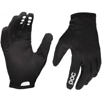 Велоперчатки POC Resistance Enduro Glove Uranium Black/Uranium Black, р.L (PC 303348204LRG1) - Robinzon.ua