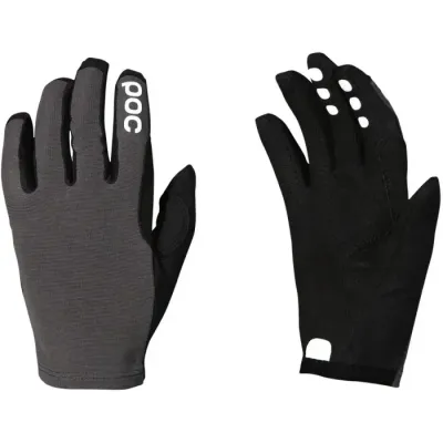 Велоперчатки POC Resistance Enduro Glove, Sylvanite Grey, L (PC 303341043LRG1) - Robinzon.ua