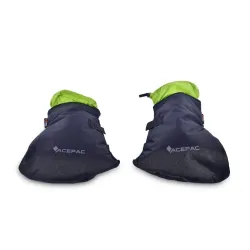 Рукавички на кермо велосипеда Acepac Poggies, Black (ACPC 501408) - Robinzon.ua