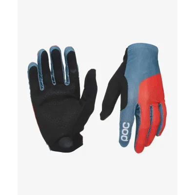 Велоперчатки POC Essential Mesh Glove, Cubane Blue/Prismane Red, S (PC 303728249SML1) - Robinzon.ua