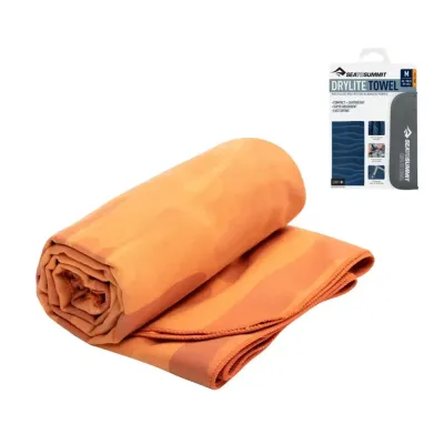 Рушник DryLite Towel від Sea to Summit, Outback, XL (STS ACP071031-070629) - Robinzon.ua
