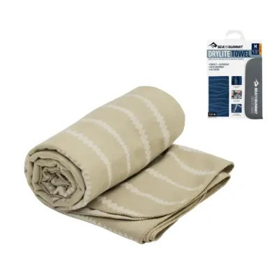 Рушник DryLite Towel від Sea to Summit, Desert, XL (STS ACP071031-070325) - Robinzon.ua