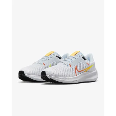 Жіночі Кросівки бігові Nike Pegasus 40 Білий 36.5 (7dDV3854-102 36.5) - Robinzon.ua