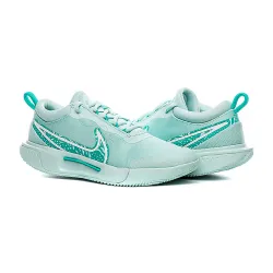 Жіночі Кросівки Nike ZOOM COURT PRO CLY Бірюзовий 38.5 (7dFD1156-300 38.5) - Robinzon.ua