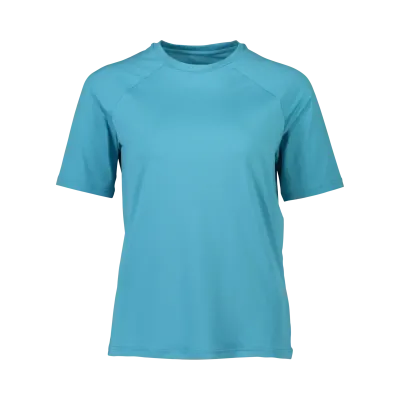 Джерси POC W's Reform Enduro Light Tee, Light Basalt Blue, M (PC 529041598MED1) - Robinzon.ua