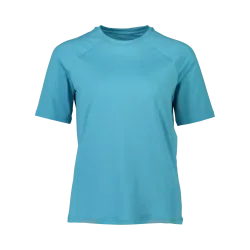 Джерсі POC W's Reform Enduro Light Tee, Light Basalt Blue, M (PC 529041598MED1) - Robinzon.ua